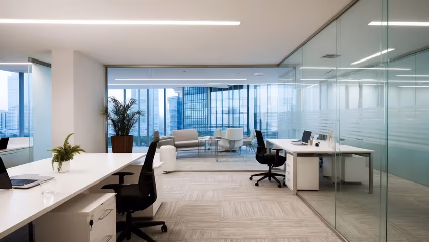 Top 8 Shared Office Space Benefits for Small Businesses
