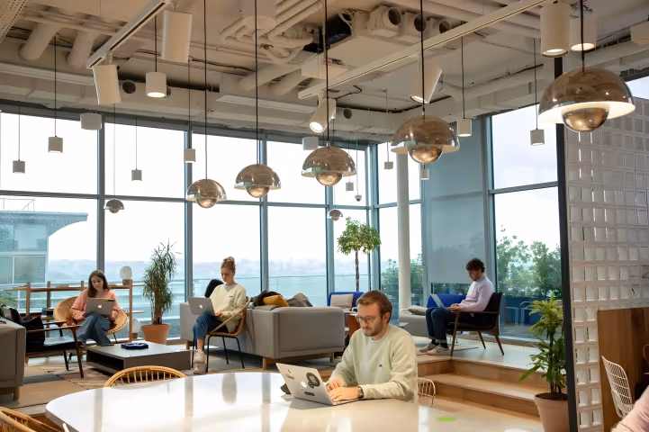 Why AU Enterprises Need Coworking Spaces for Growth?
