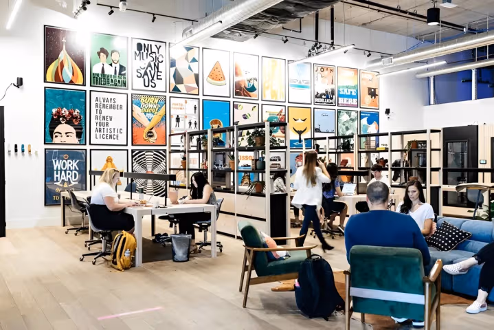 Why Is Relocating to Coworking Space a Smart Move?