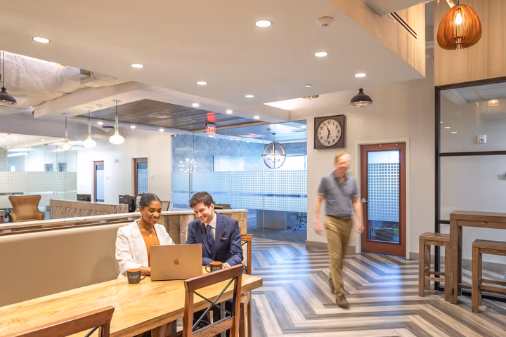 Why Workplace Anxiety is Rising — And How Flexible Workspaces Can Help