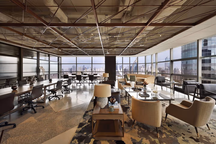 Your Guide to the 18 Best Serviced Offices in Singapore