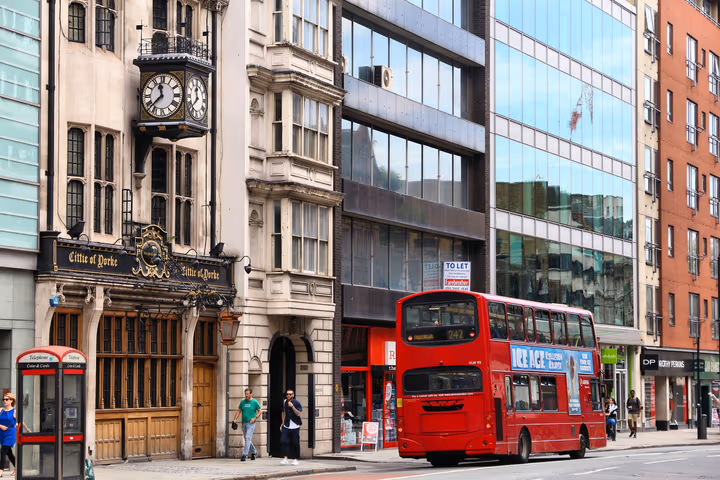 6 Best Coworking Spaces in Holborn to Ignite Your Creativity