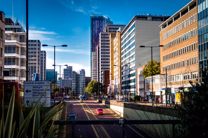 Leading Coworking Space Croydon