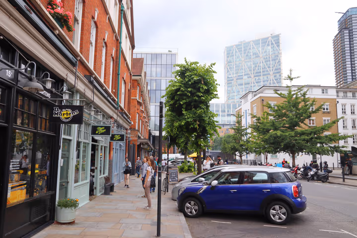 The 6 BEST Coworking Spaces in Shoreditch