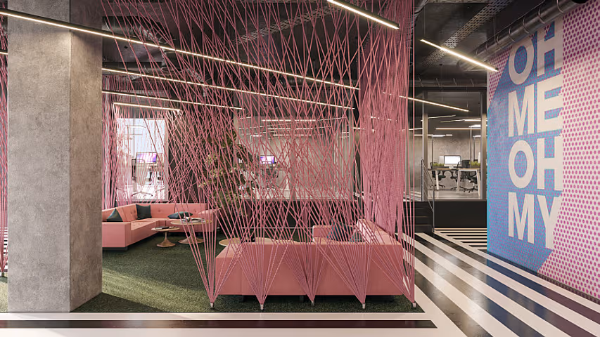 In The Spotlight: Huckletree