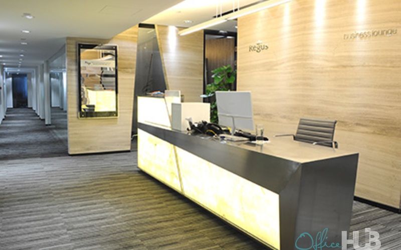 26 Harbour Road Wan Chai, Hong Kong Island Image 1