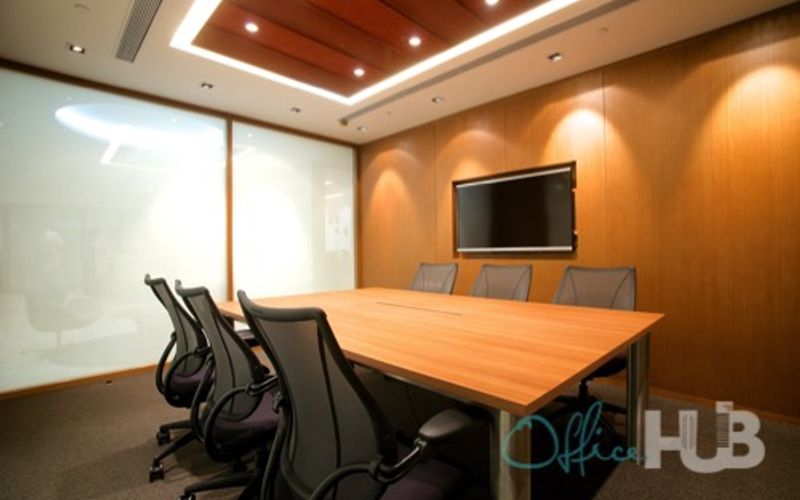 3 Garden Road Central, Hong Kong Island Image 1