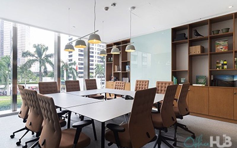 29-31 Jl Jalan Jend Sudirman, Kota Jakarta Selatan Image 1