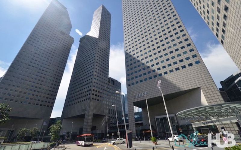 5 Temasek Boulevard, Singapore Image 1