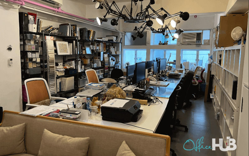 86 Jervois Street, Sheung Wan Image 1