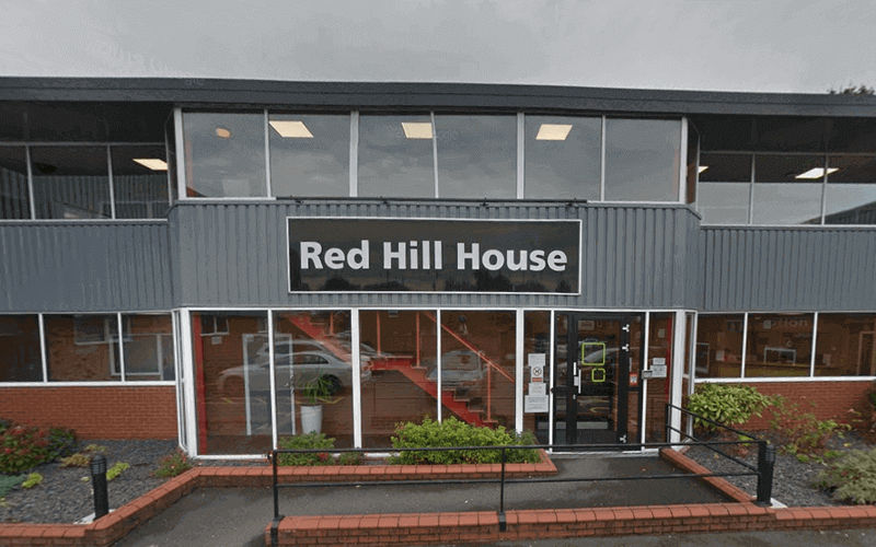 Red Hill House, Chester Image 4