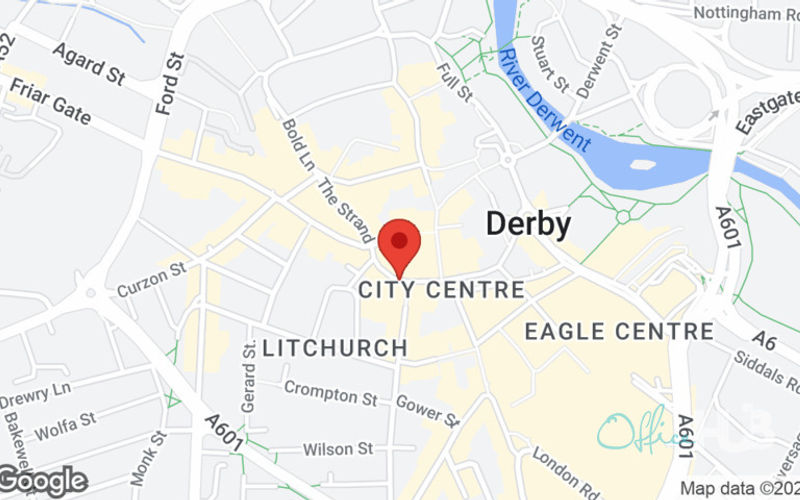 Victoria Street, Derby Image 12