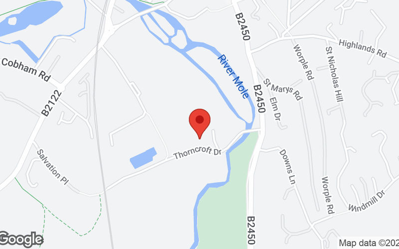 Thorncroft Manor, Leatherhead Surrey Image 8