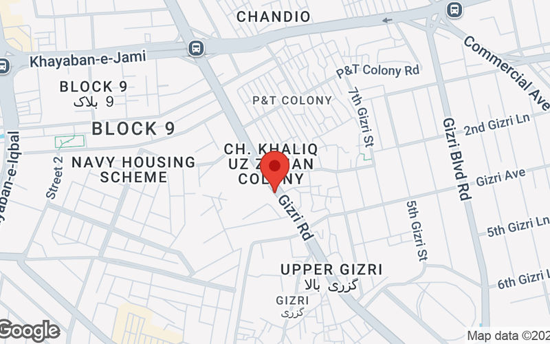 Gizri Road Block 9 Clifton, Karachi Image 9