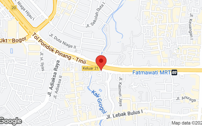 8 Jl Ra Kartini Kav8, Jakarta Image 8