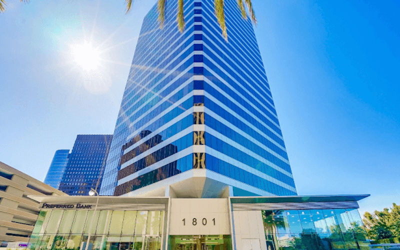 1801 Century Park E, Los Angeles Image 8