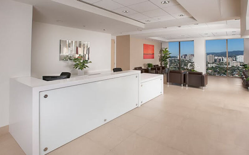 1801 Century Park E, Los Angeles Image 1