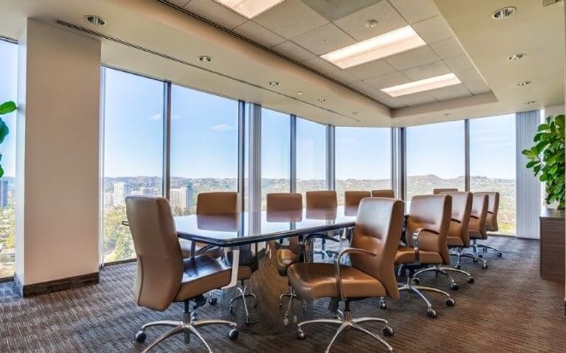 1801 Century Park E, Los Angeles Image 11