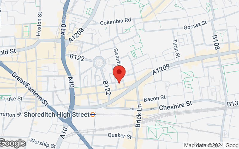 1a Old Nichol Street, Shoreditch Image 9