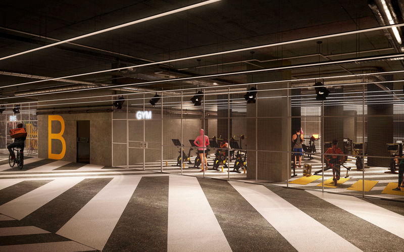 77 Marsh Wall, London Image 9