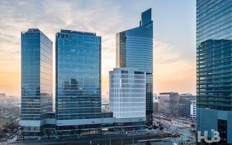 Prosta 67, Warsaw Image 16