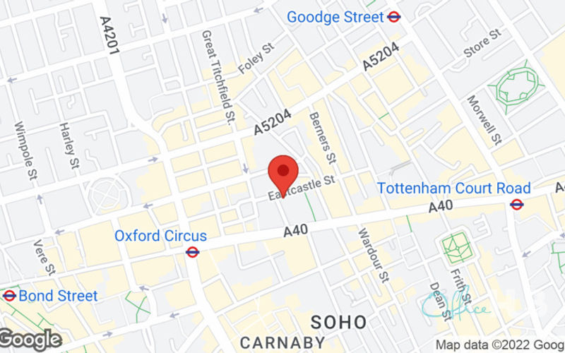 50 Eastcastle Street, Fitzrovia Image 11