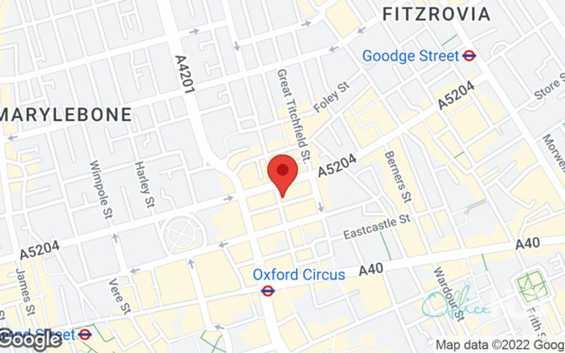 42-48 Great Portland Street, Fitzrovia Image 10