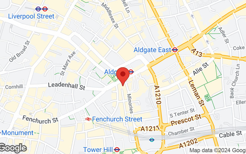 155-157 Minories, Aldgate Image 11