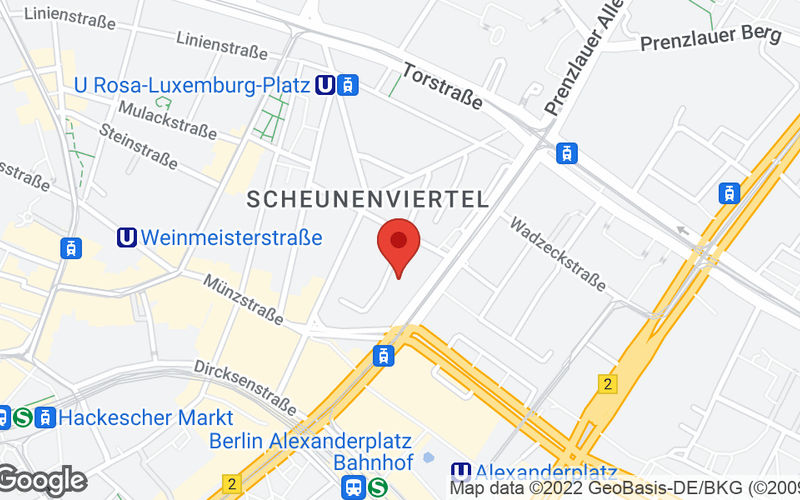 Karl-liebknecht-straße 29, Berlin Image 12