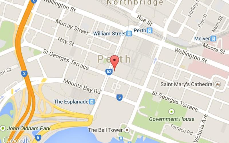 108 St Georges Terrace, Perth Image 12