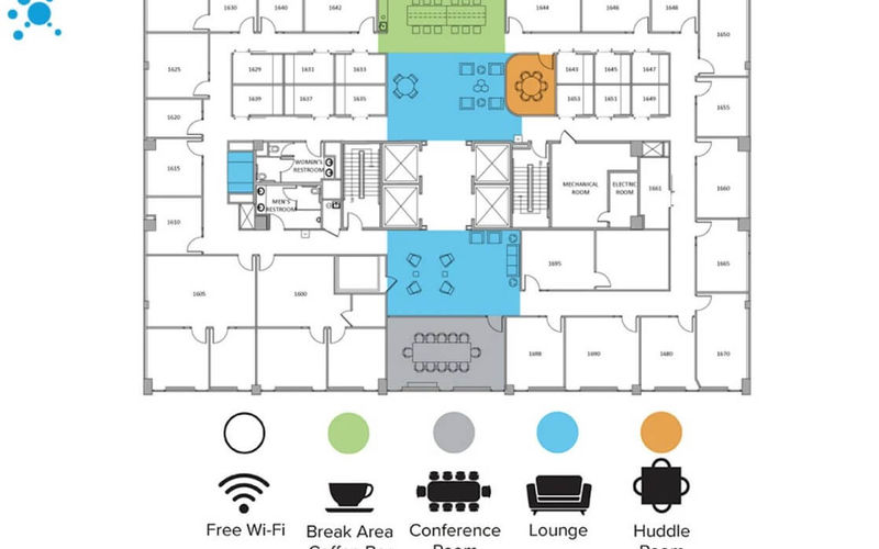 2000 Crawford St, Houston Image 8