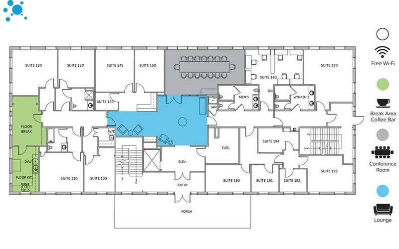 10210 Grogans Mill Road, Woodlands Image 7