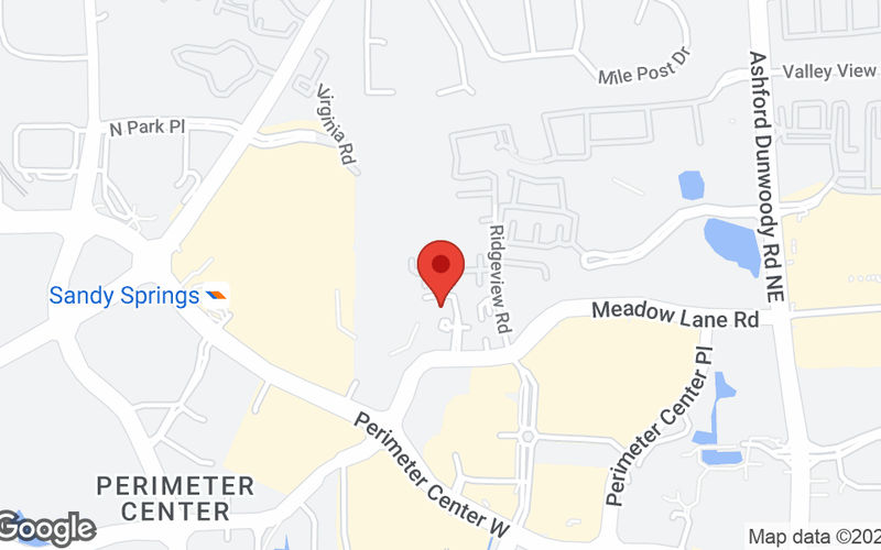 1050 Crown Pointe Parkway, Atlanta Image 11