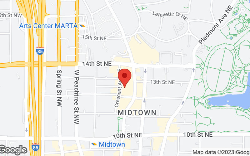 1100 Peachtree St Ne, Atlanta Image 12