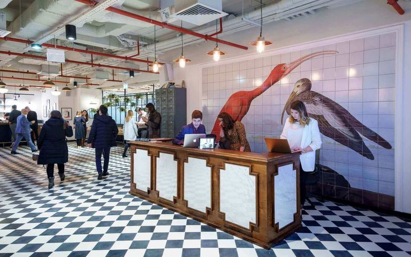 4-6 Bulevardul Dimitrie Pompeiu, București Image 4