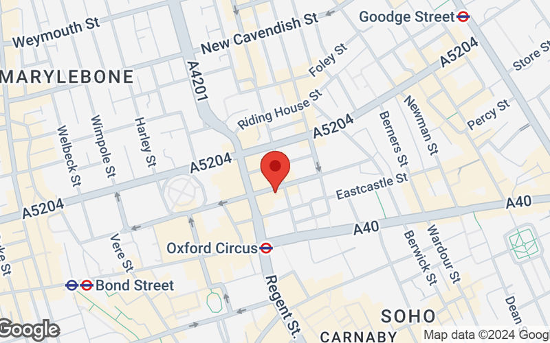 51-53 Margaret Street, Marylebone Image 13