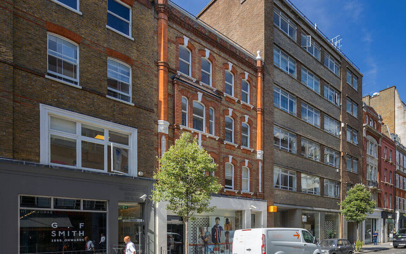 26 Eastcastle Street, Fitzrovia Image 11
