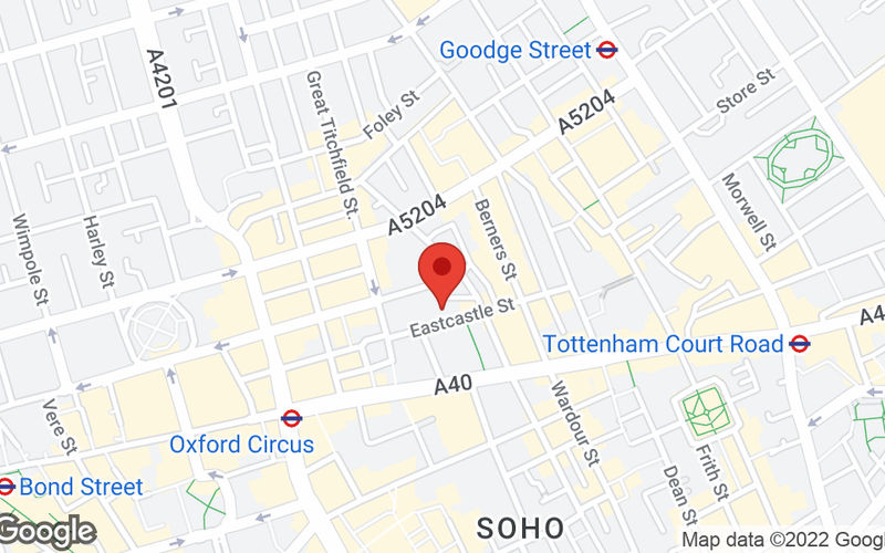 26 Eastcastle Street, Fitzrovia Image 12