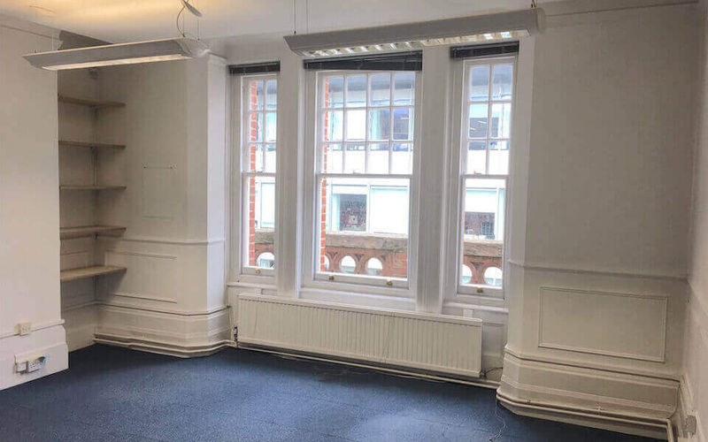 73-75 Mortimer Street, Fitzrovia Image 1