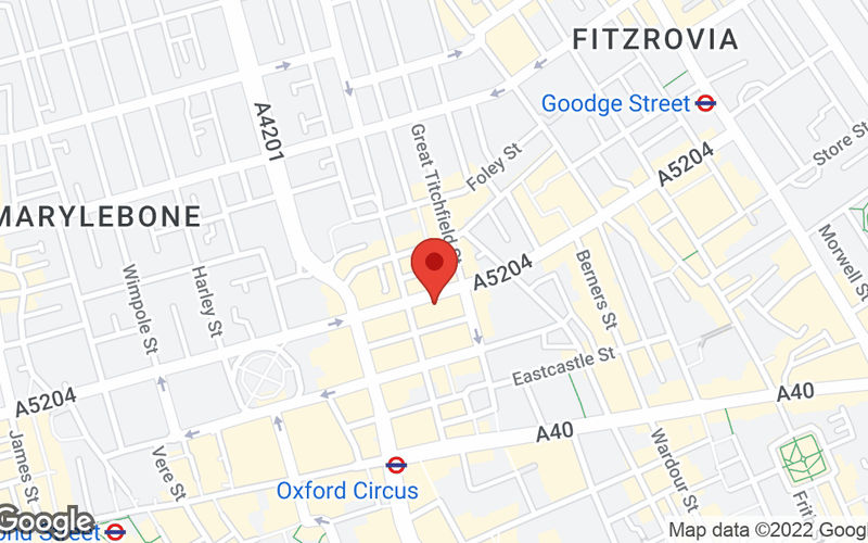 73-75 Mortimer Street, Fitzrovia Image 4