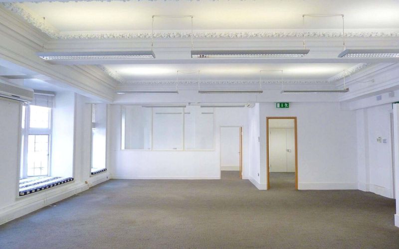 15-19 Great Titchfield Street, Fitzrovia Image 2