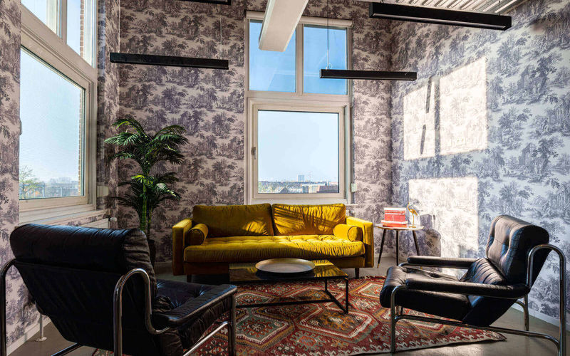 216-222 Nicolaas Beetsstraat, Utrecht Image 5