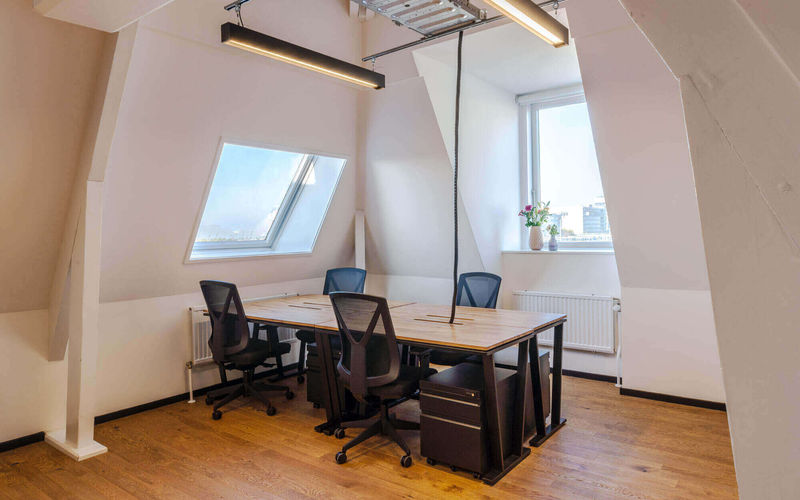 216-222 Nicolaas Beetsstraat, Utrecht Image 1