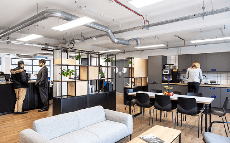 Cowcross Street, Farringdon Image 1