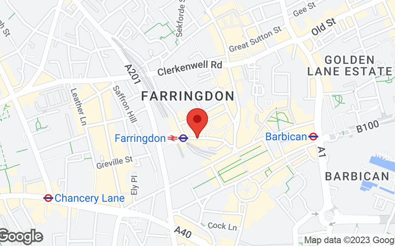 Cowcross Street, Farringdon Image 5