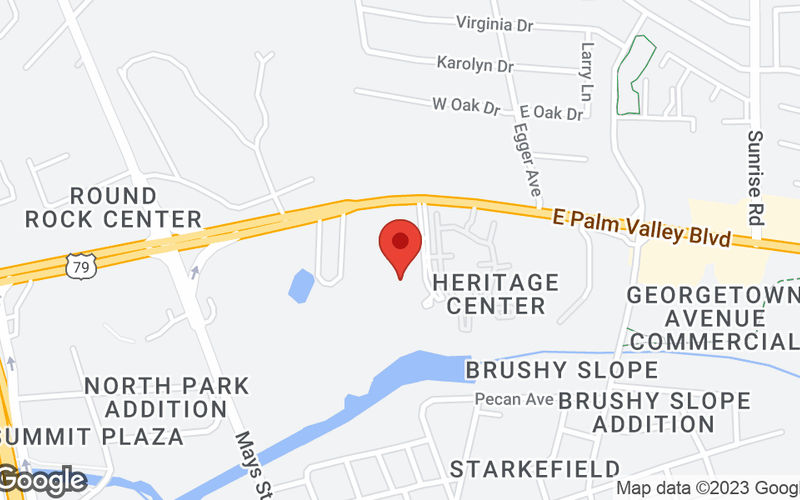 1000 Heritage Center Cir, Round Rock Image 8