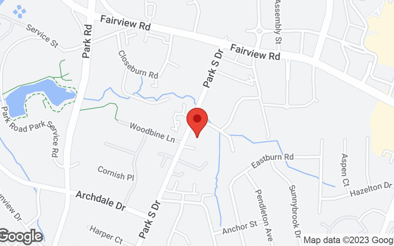 6135 Park South Drive, Charlotte Image 21