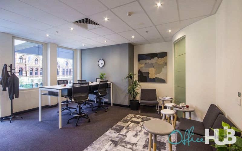 480 Collins Street, Melbourne Image 1