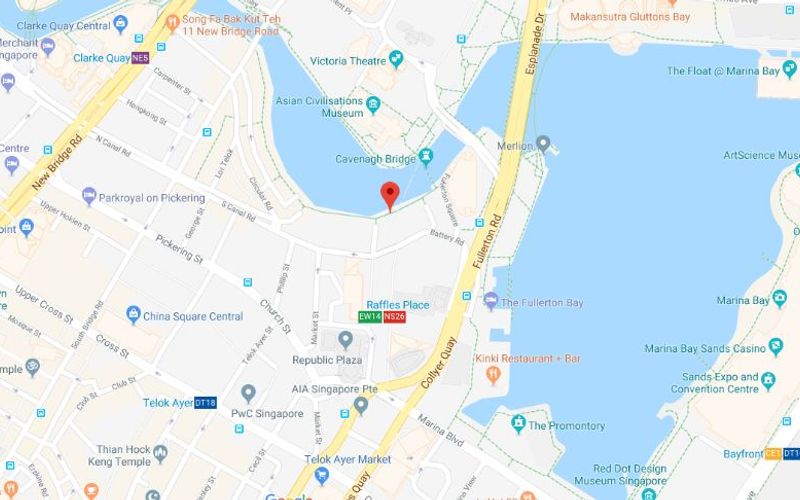 6 Battery Road, Singapore Image 9