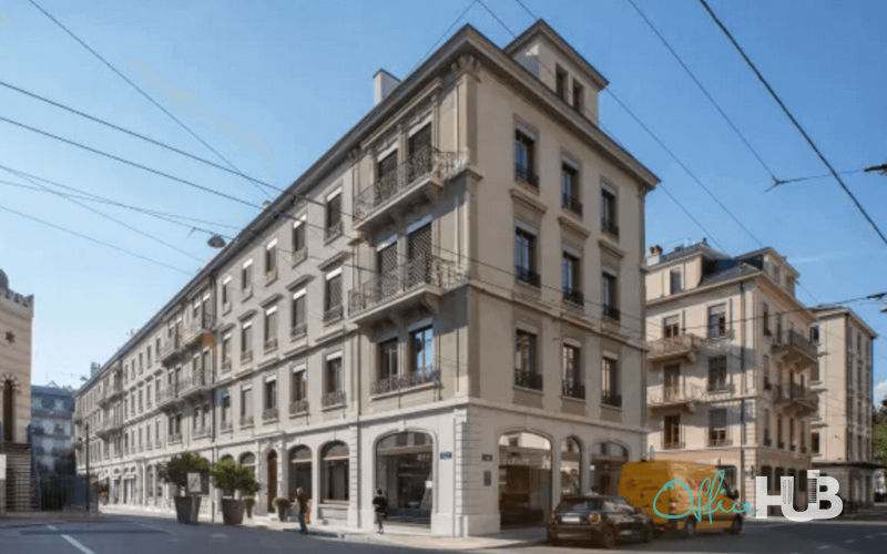 Place De La Synagogue 5, Geneva Image 1